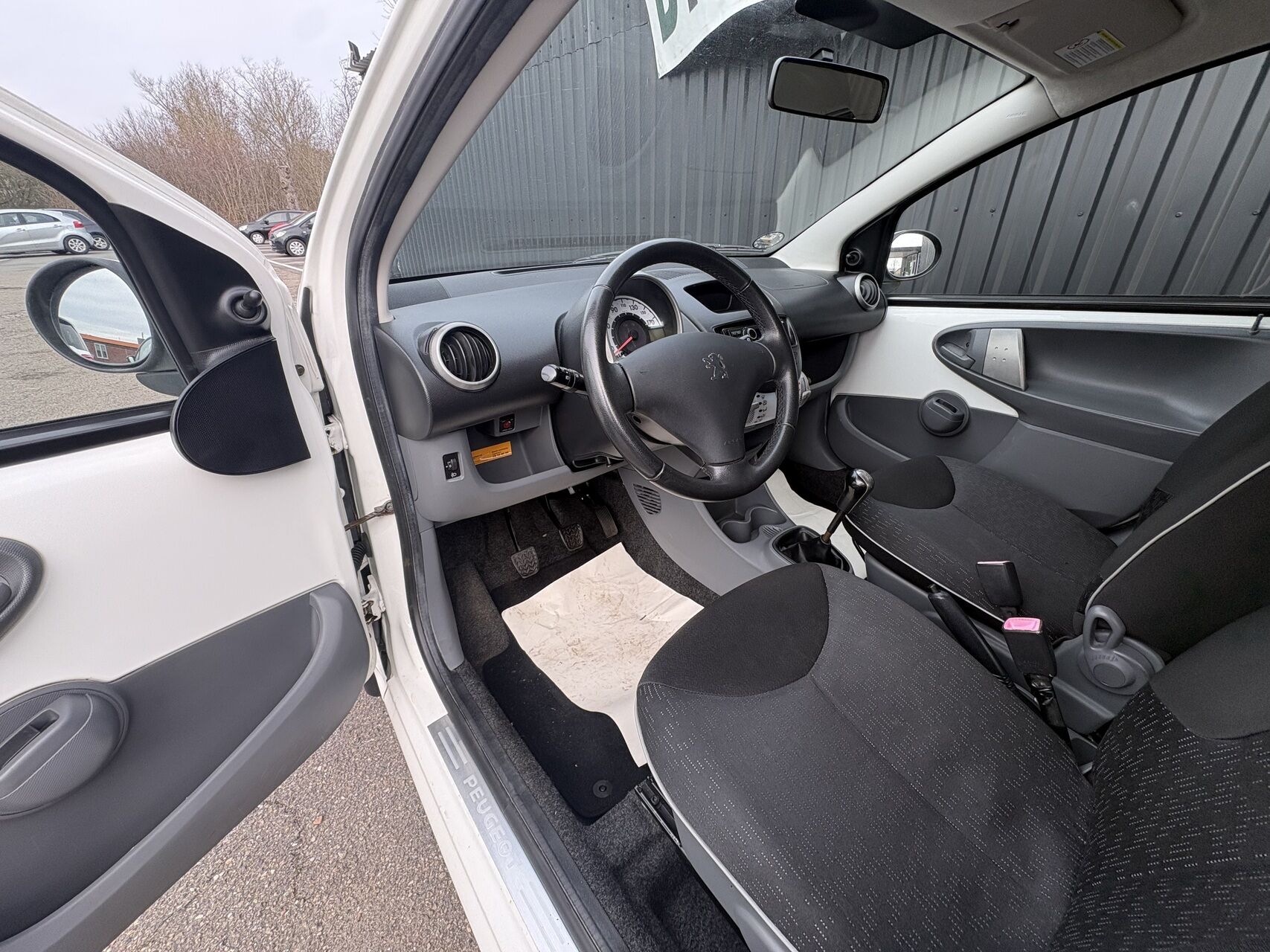 Billede af Peugeot 107 1,0 Active 68HK 5d