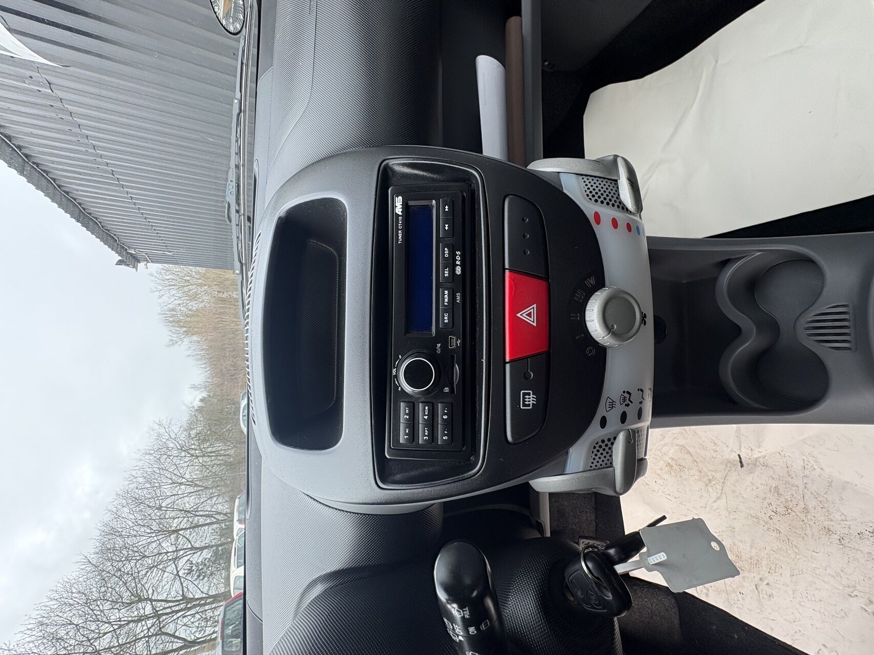 Billede af Peugeot 107 1,0 Active 68HK 5d