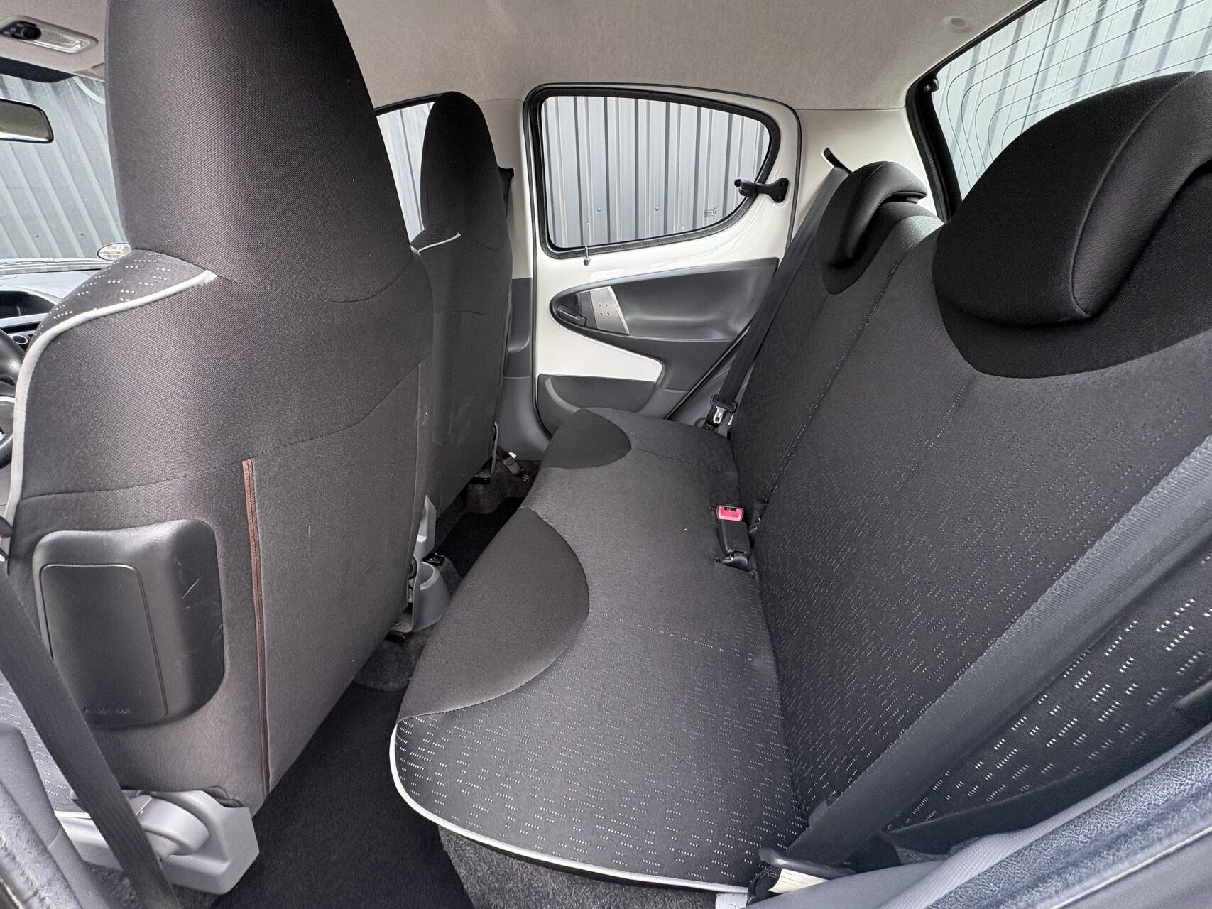 Billede af Peugeot 107 1,0 Active 68HK 5d