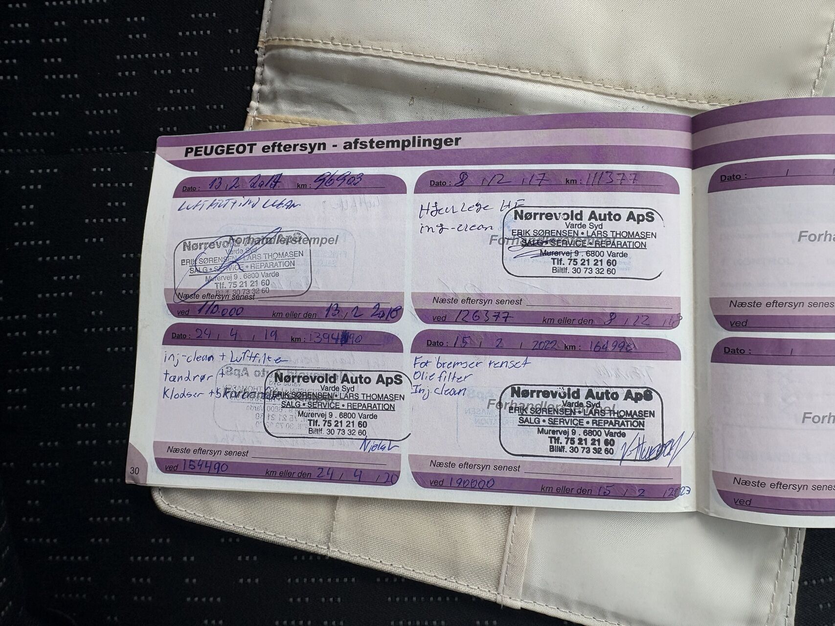 Billede af Peugeot 107 1,0 Active 68HK 5d