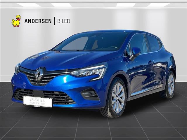 Billede af Renault Clio 1,0 TCE Intens X-Tronic 90HK 5d Aut.
