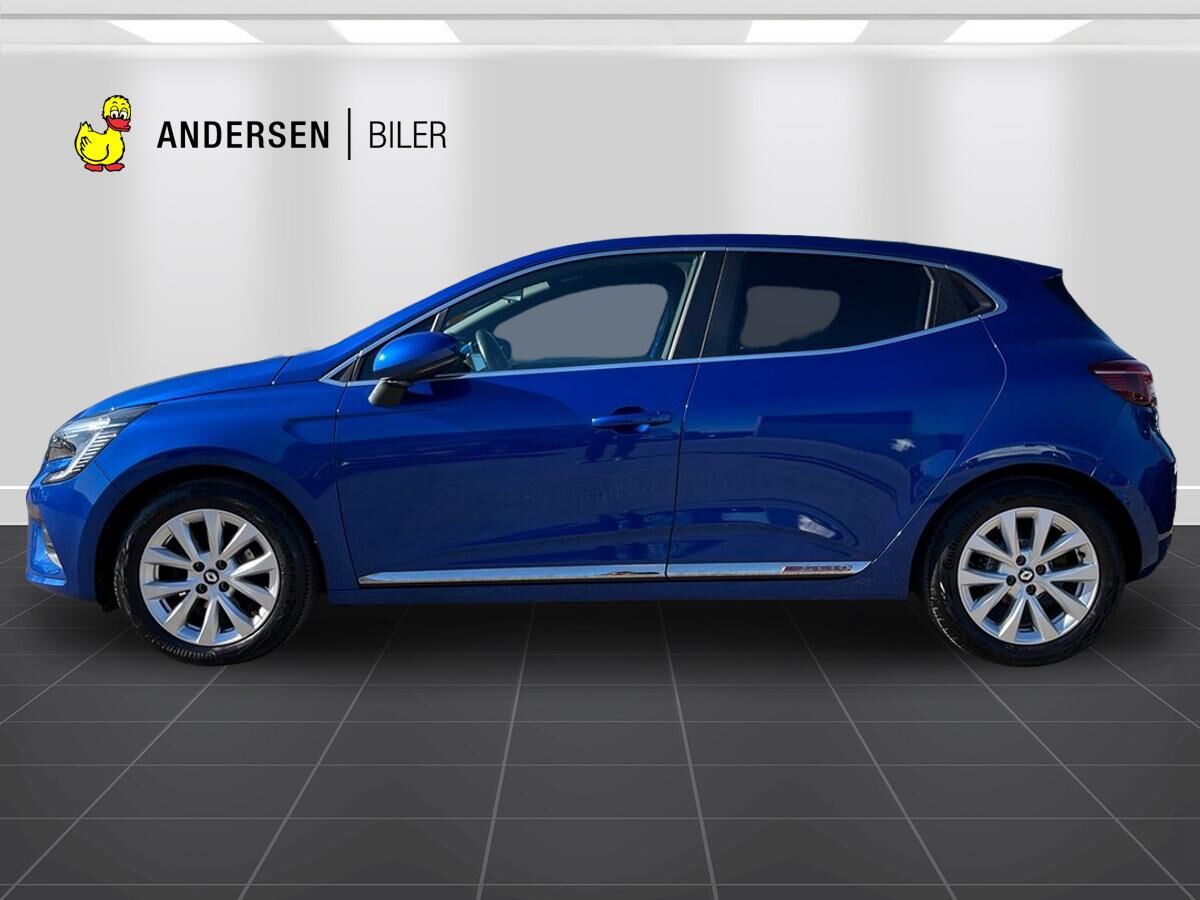 Billede af Renault Clio 1,0 TCE Intens X-Tronic 90HK 5d Aut.