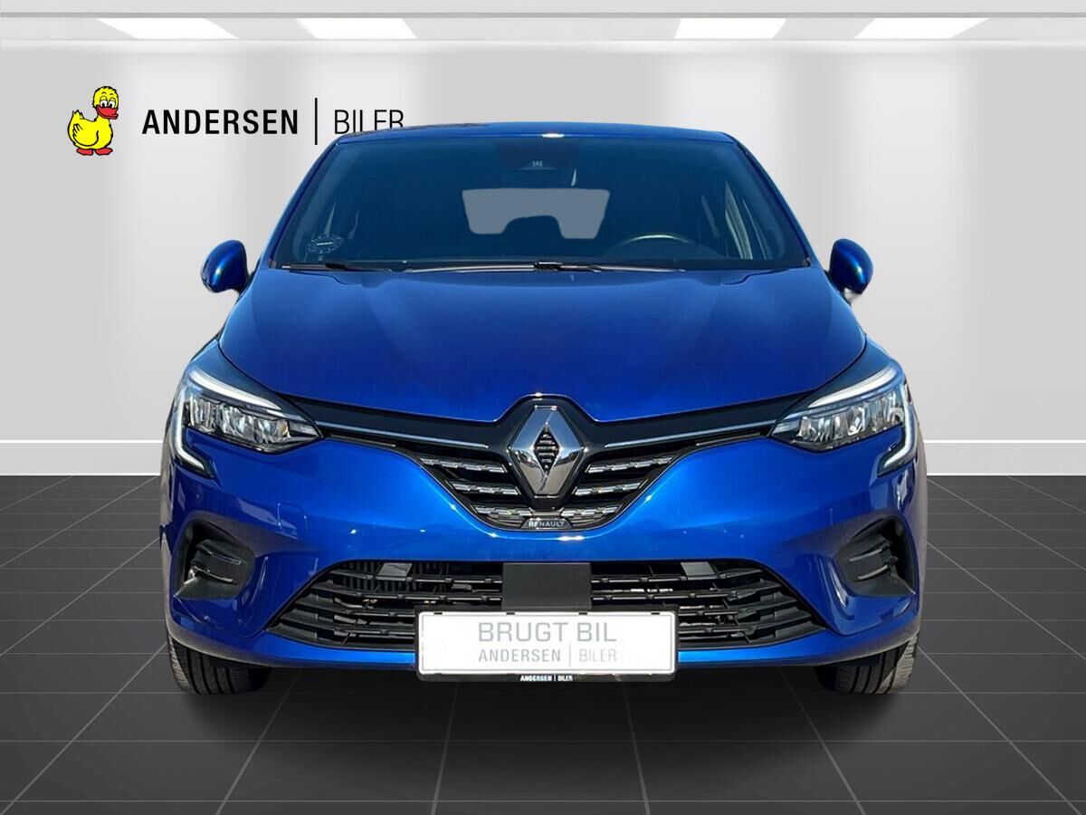 Billede af Renault Clio 1,0 TCE Intens X-Tronic 90HK 5d Aut.