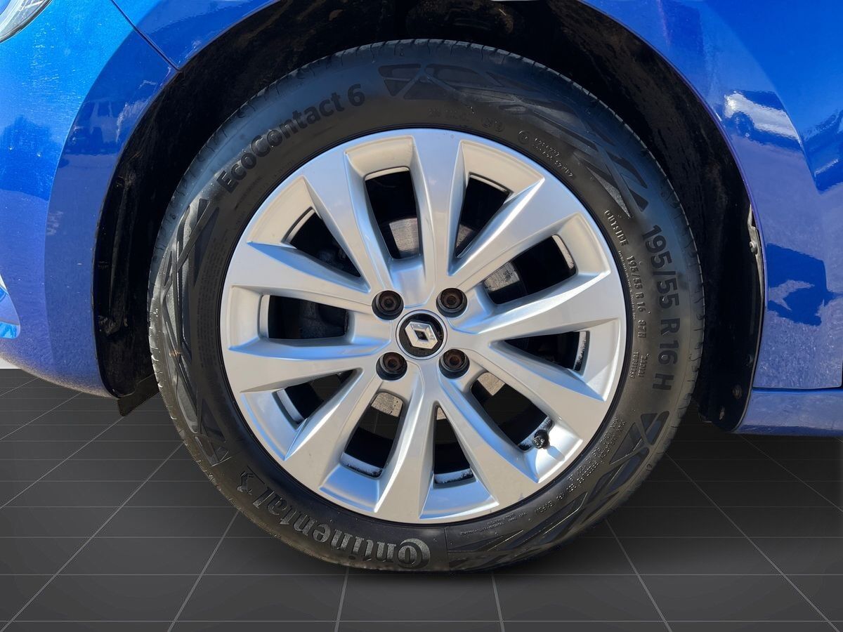 Billede af Renault Clio 1,0 TCE Intens X-Tronic 90HK 5d Aut.