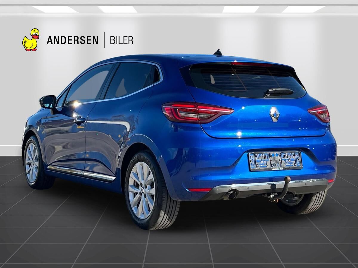 Billede af Renault Clio 1,0 TCE Intens X-Tronic 90HK 5d Aut.