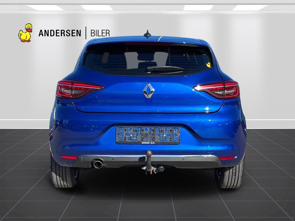 Billede af Renault Clio 1,0 TCE Intens X-Tronic 90HK 5d Aut.