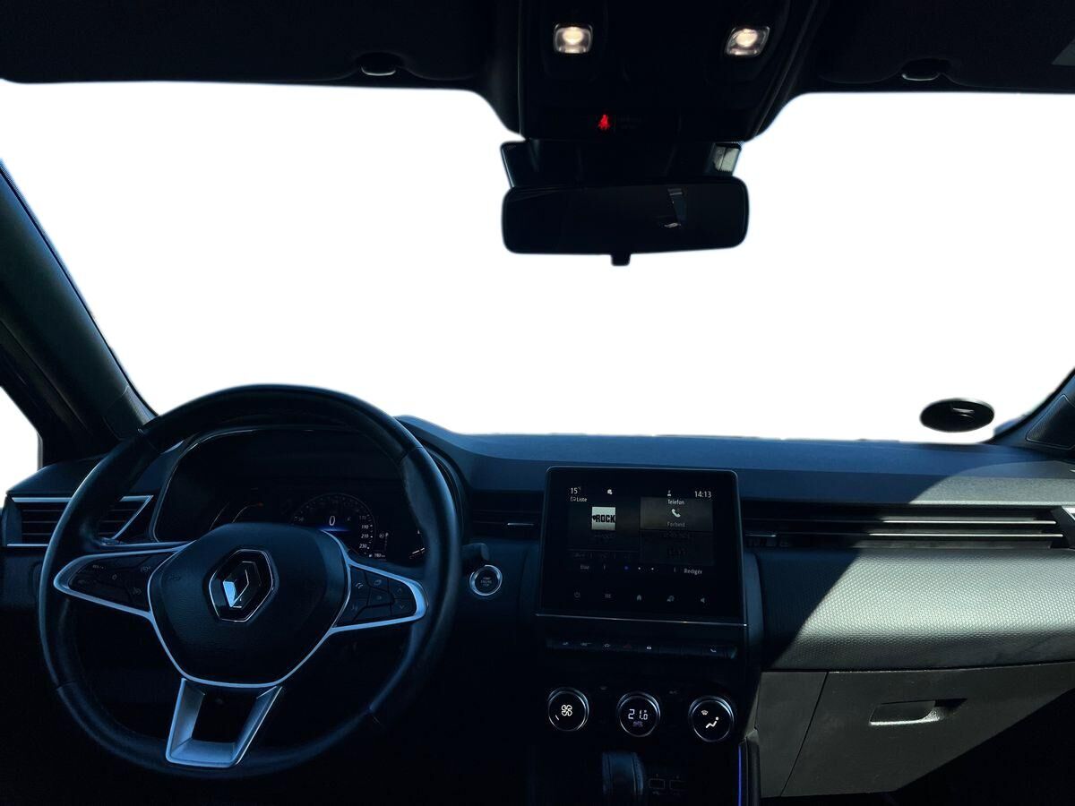 Billede af Renault Clio 1,0 TCE Intens X-Tronic 90HK 5d Aut.