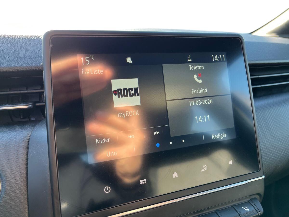 Billede af Renault Clio 1,0 TCE Intens X-Tronic 90HK 5d Aut.