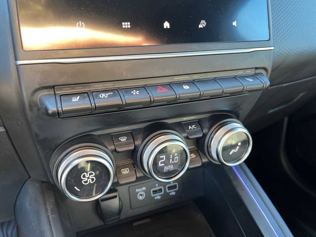 Billede af Renault Clio 1,0 TCE Intens X-Tronic 90HK 5d Aut.