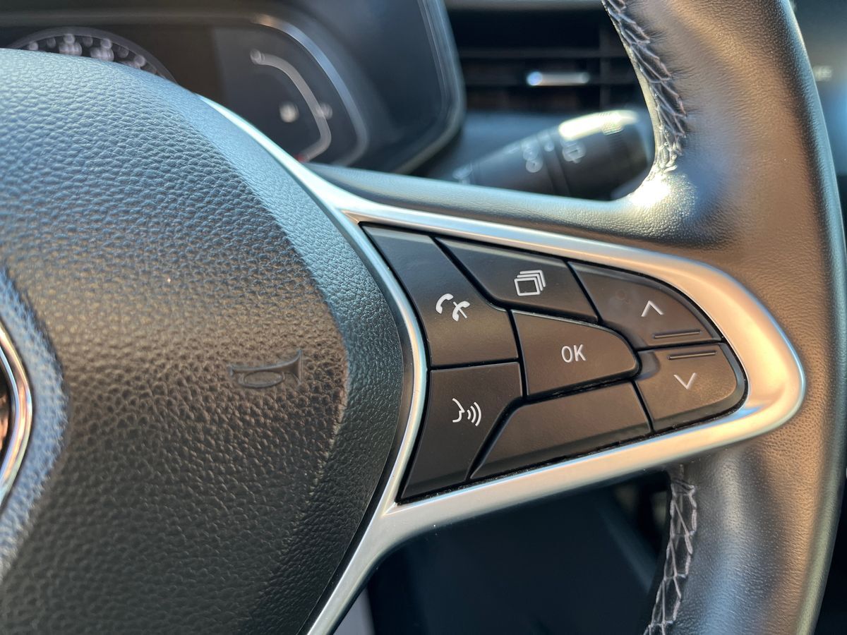 Billede af Renault Clio 1,0 TCE Intens X-Tronic 90HK 5d Aut.