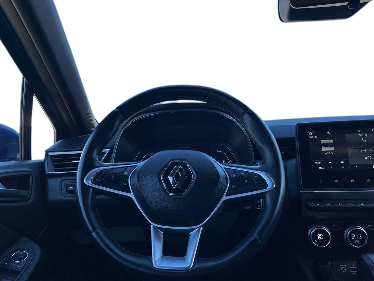 Billede af Renault Clio 1,0 TCE Intens X-Tronic 90HK 5d Aut.