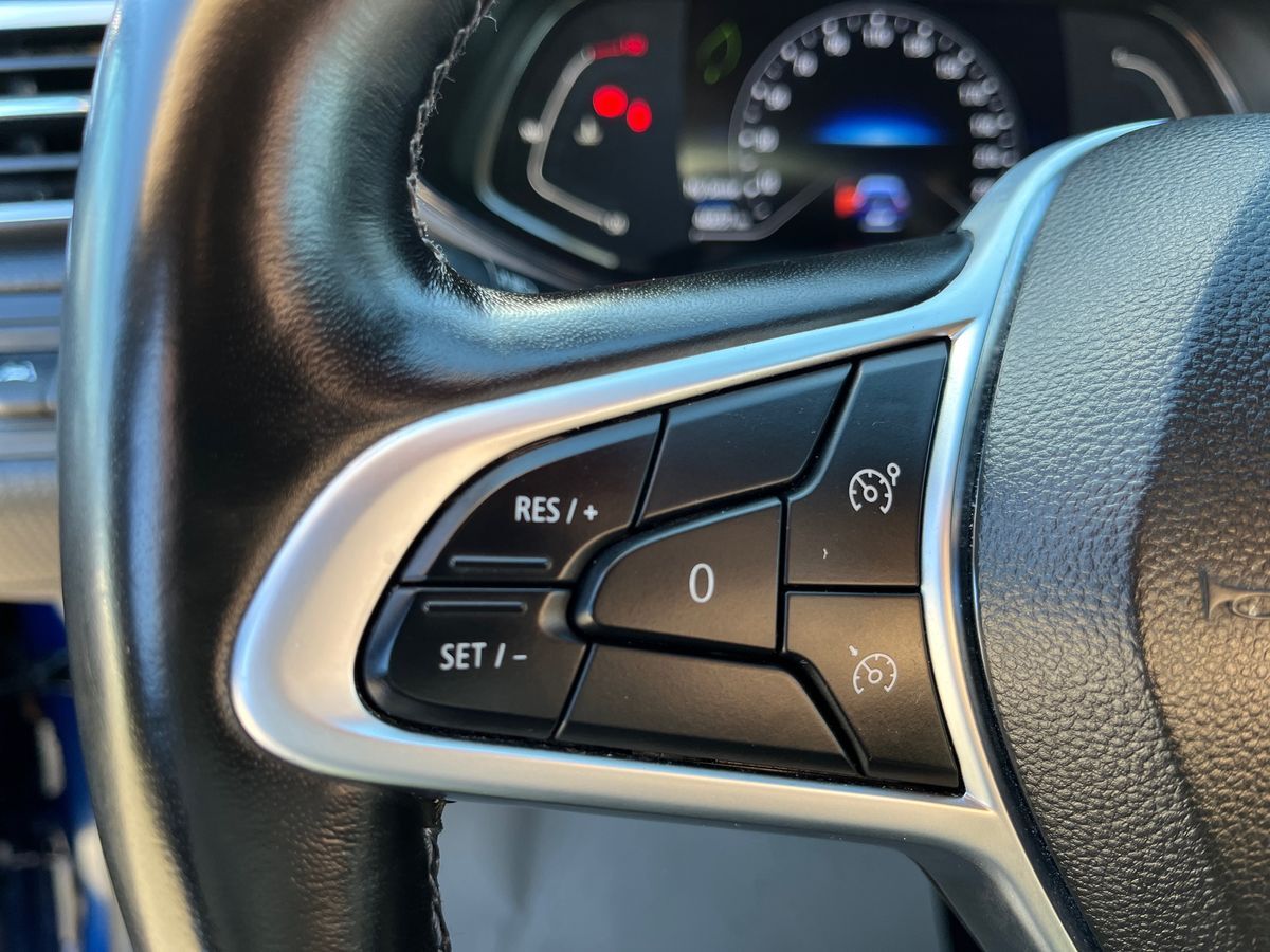 Billede af Renault Clio 1,0 TCE Intens X-Tronic 90HK 5d Aut.