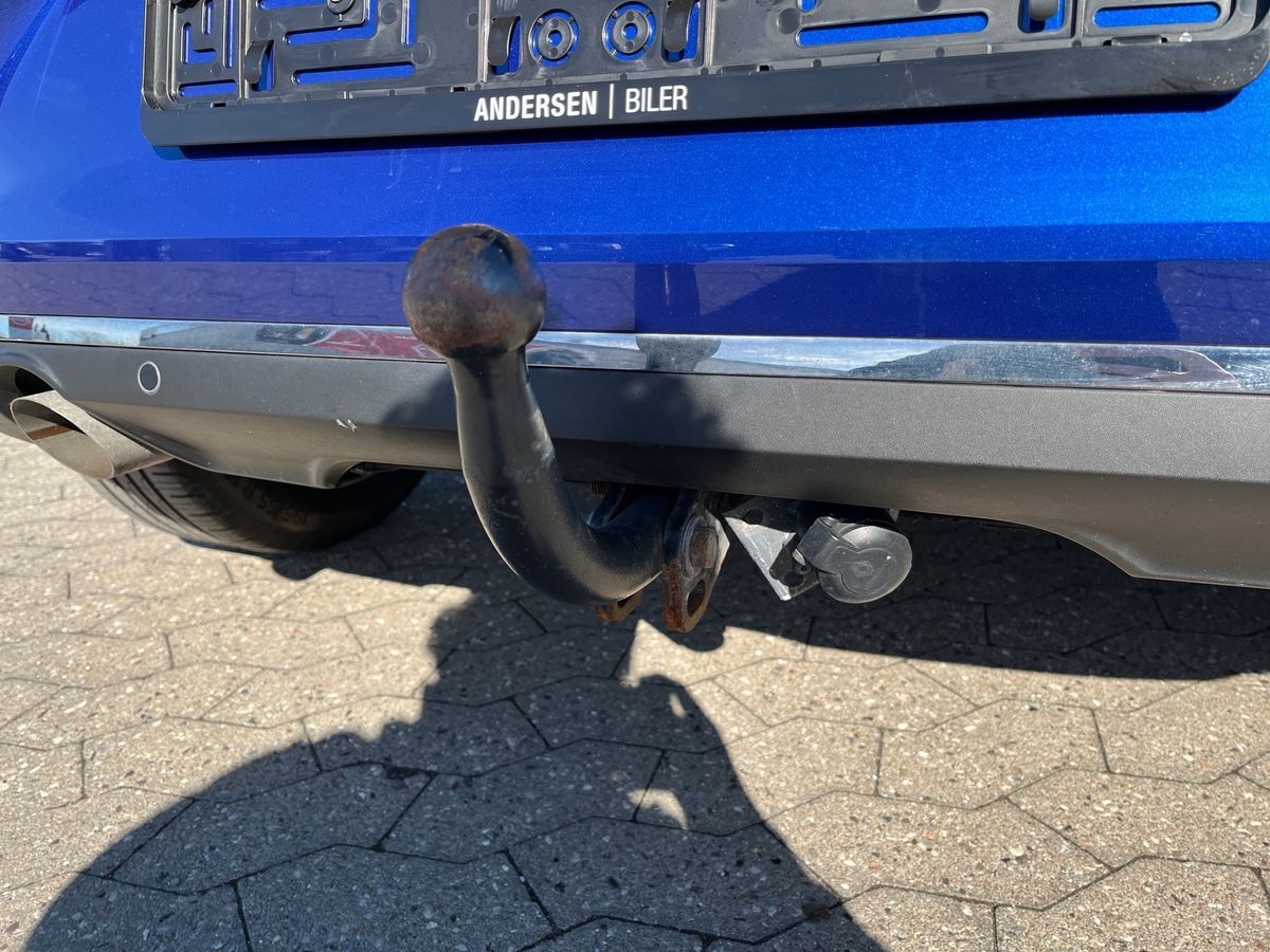 Billede af Renault Clio 1,0 TCE Intens X-Tronic 90HK 5d Aut.