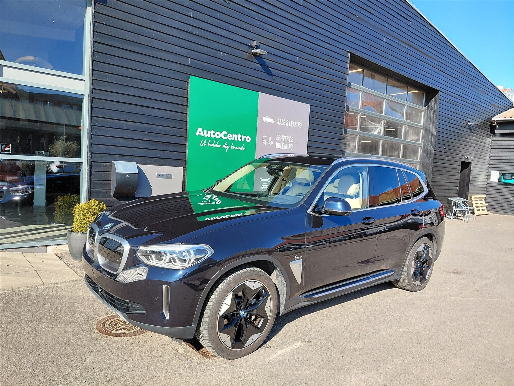 Billede af BMW iX3 EL Impressive 286HK 5d Aut.