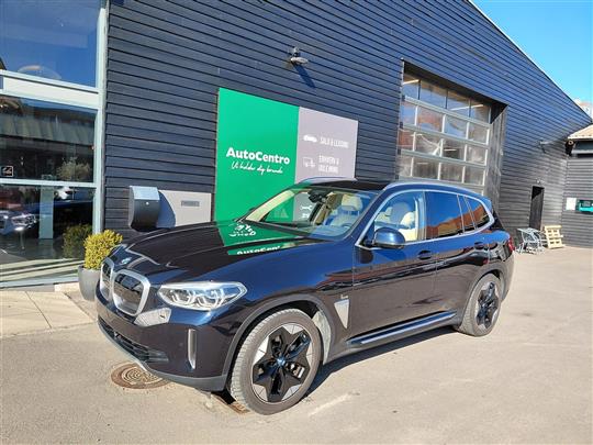 BMW iX3 EL Impressive 286HK 5d Aut.