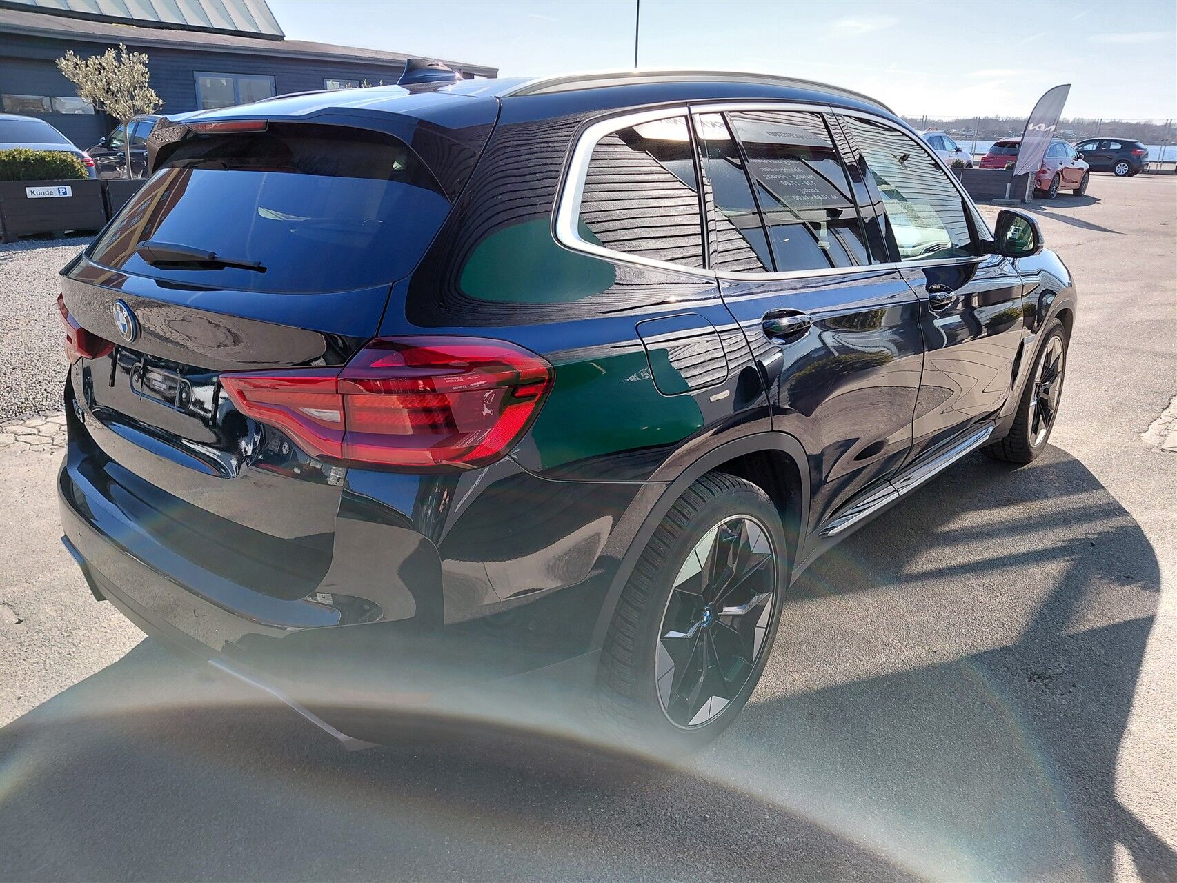 Billede af BMW iX3 EL Impressive 286HK 5d Aut.