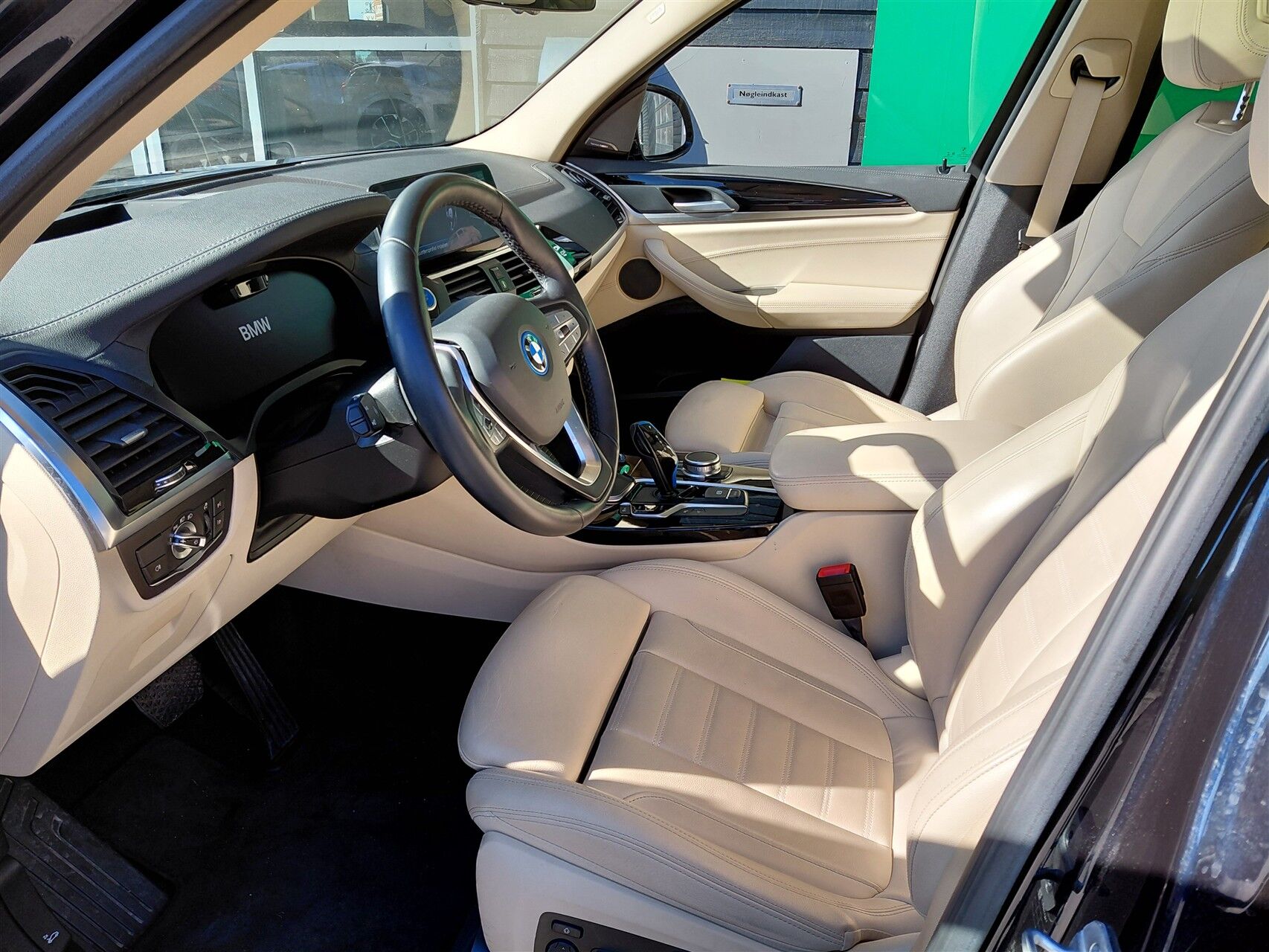 Billede af BMW iX3 EL Impressive 286HK 5d Aut.