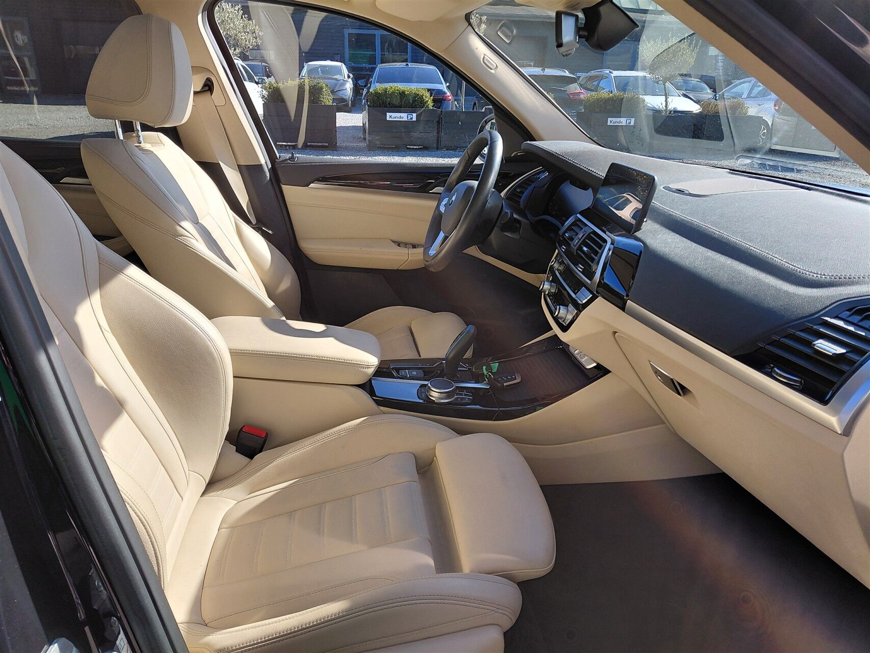 Billede af BMW iX3 EL Impressive 286HK 5d Aut.