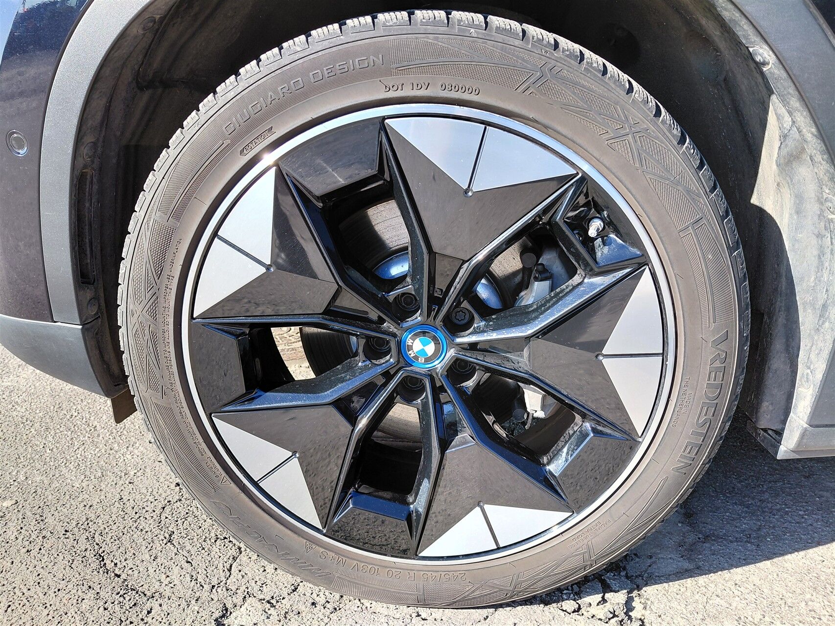 Billede af BMW iX3 EL Impressive 286HK 5d Aut.