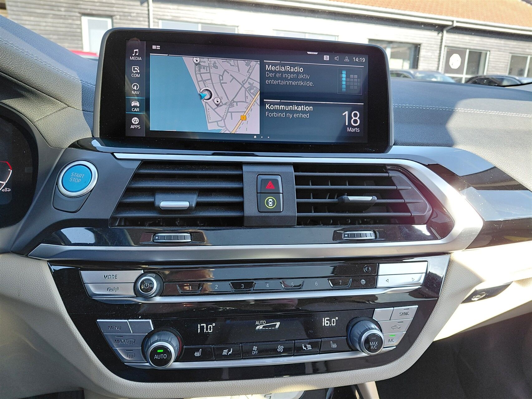 Billede af BMW iX3 EL Impressive 286HK 5d Aut.