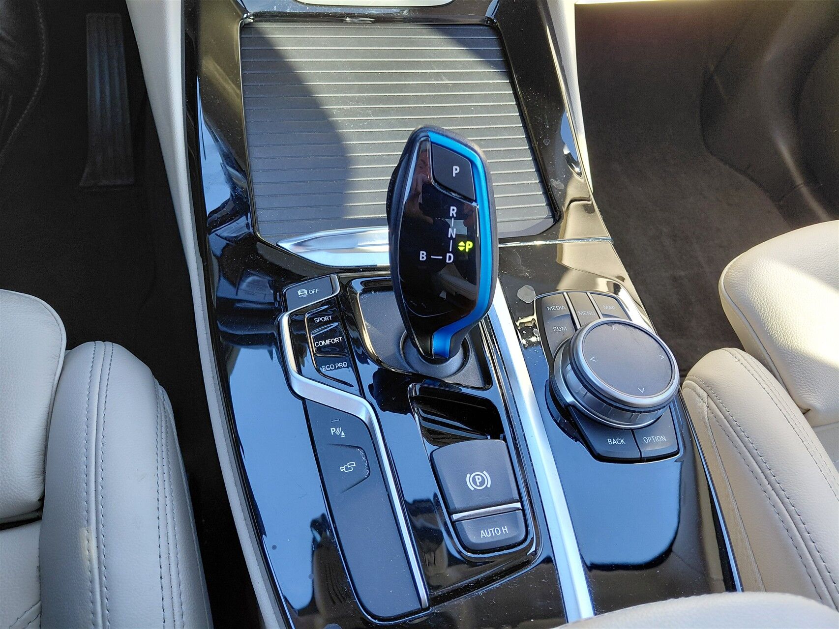 Billede af BMW iX3 EL Impressive 286HK 5d Aut.