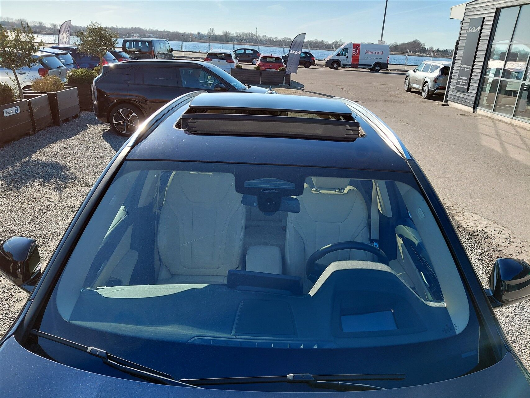 Billede af BMW iX3 EL Impressive 286HK 5d Aut.