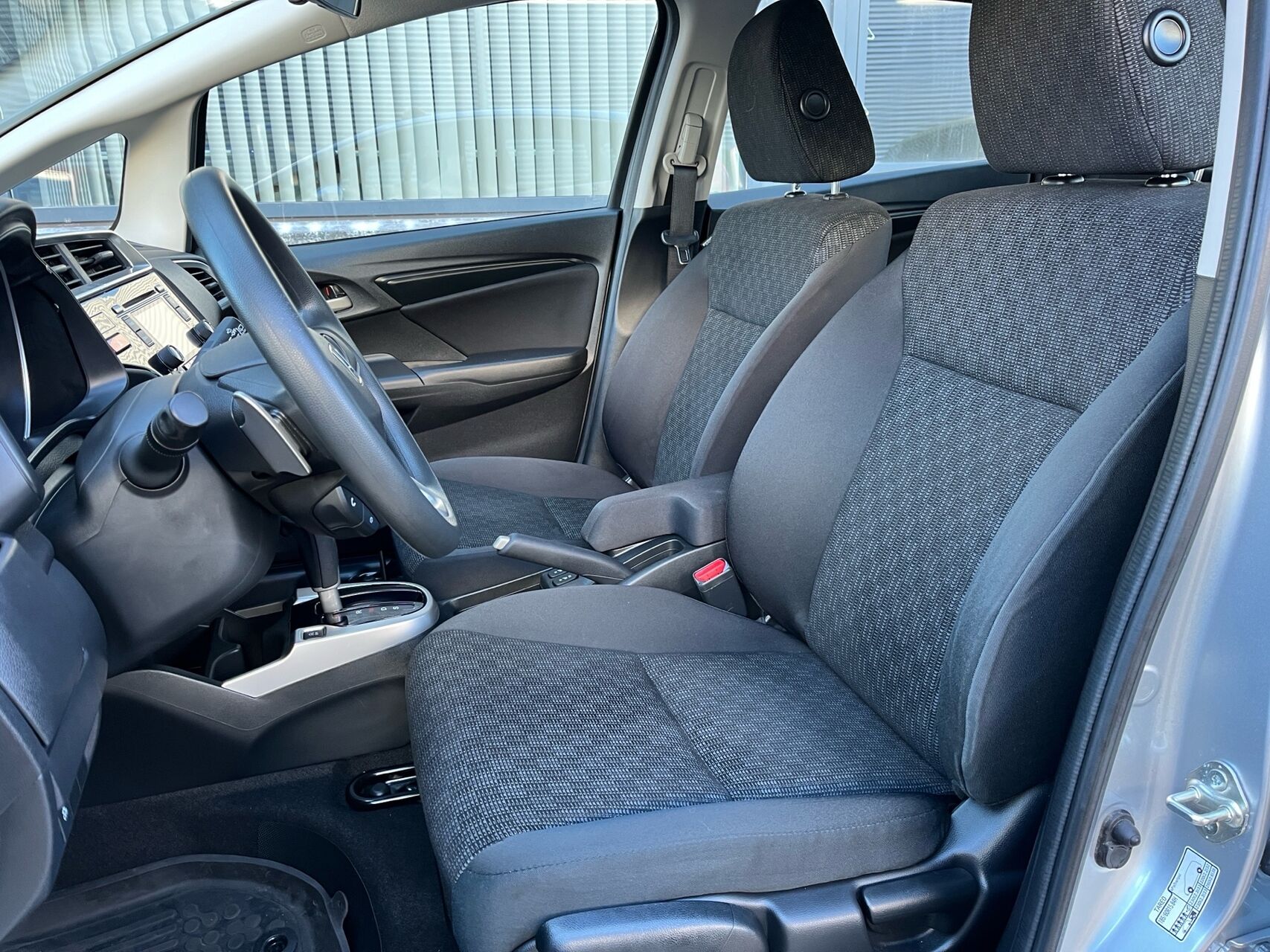 Billede af Honda Jazz 1,3 Trend CVT 102HK 5d Trinl. Gear