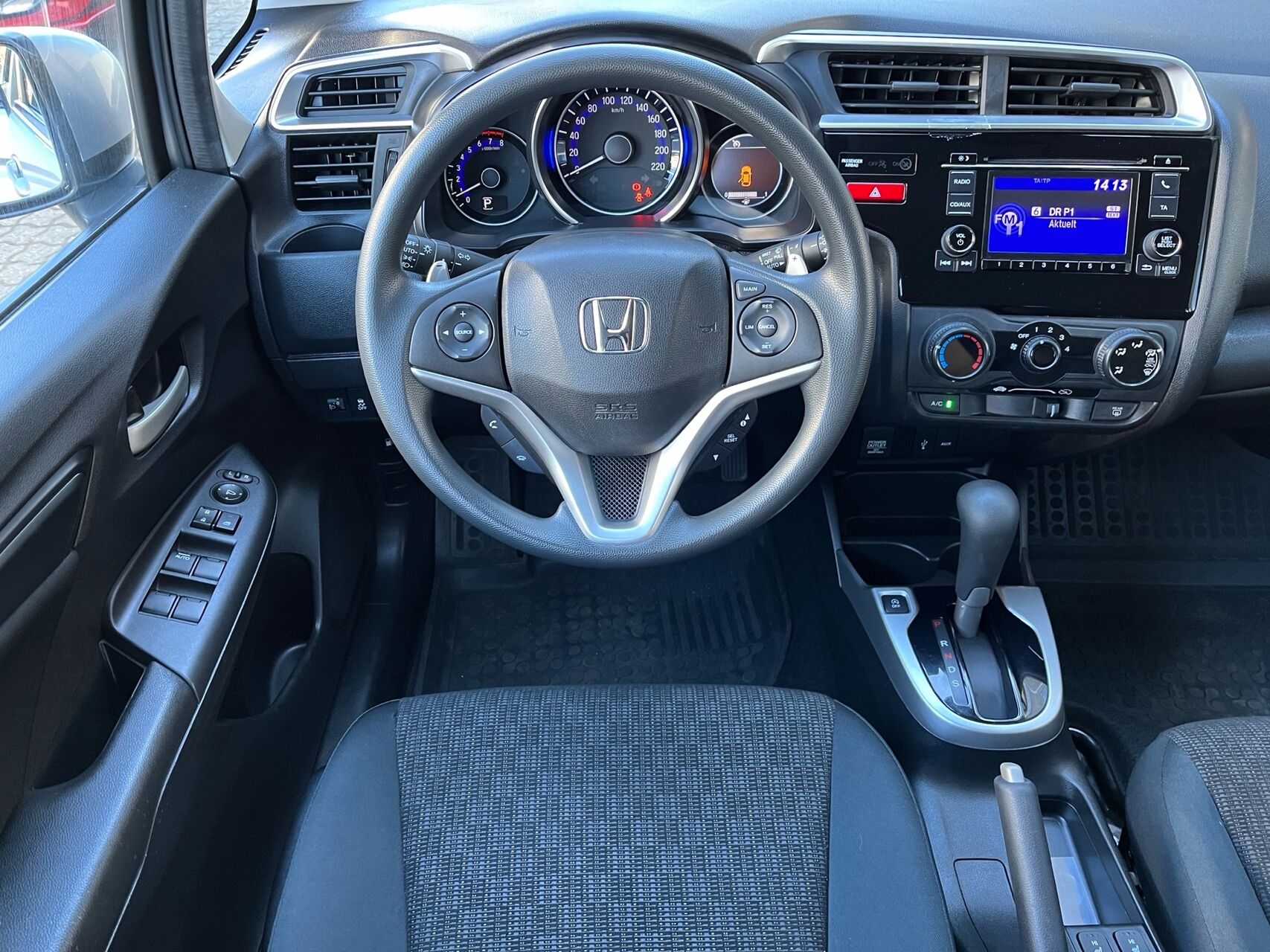 Billede af Honda Jazz 1,3 Trend CVT 102HK 5d Trinl. Gear