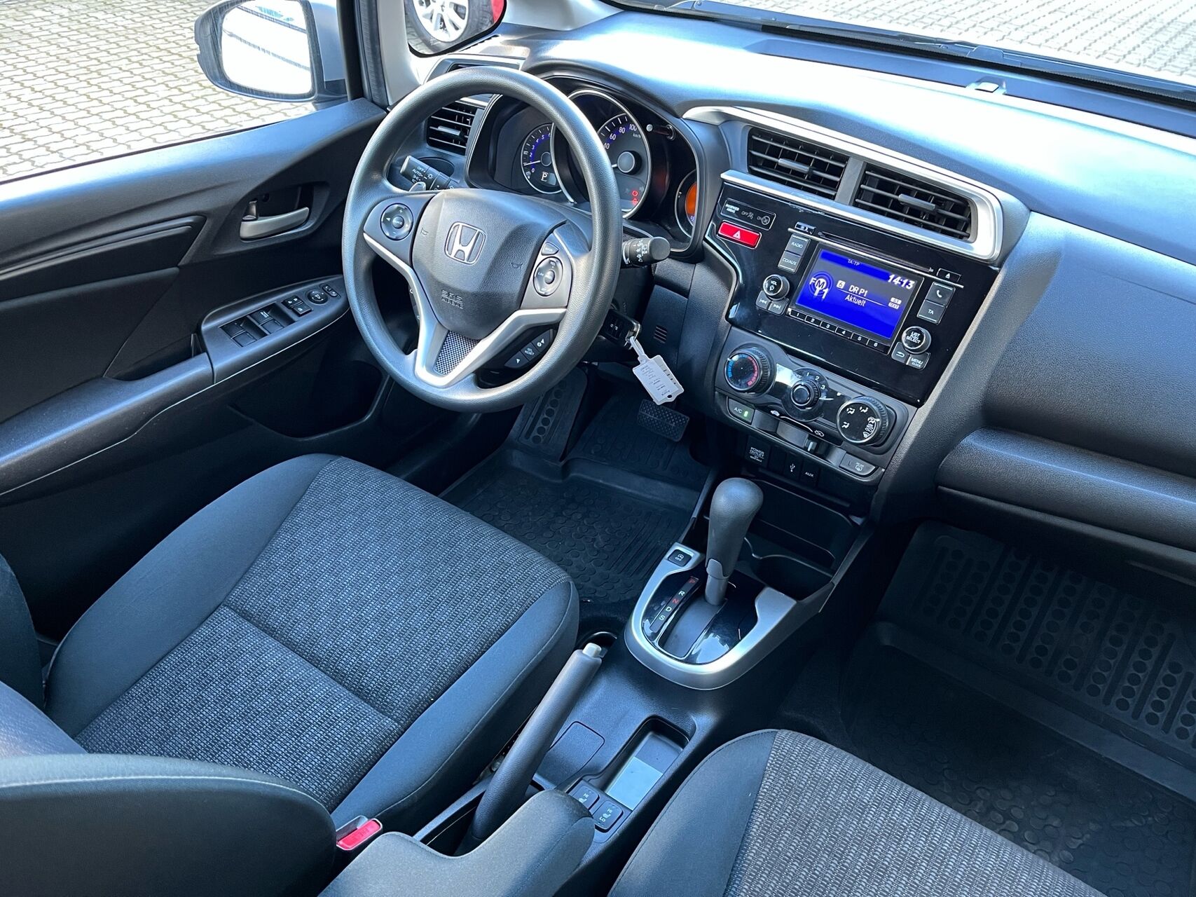 Billede af Honda Jazz 1,3 Trend CVT 102HK 5d Trinl. Gear