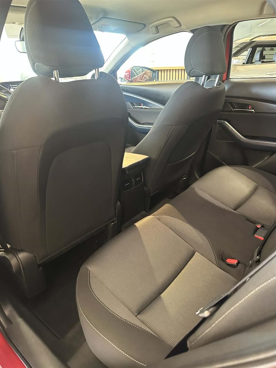 Billede af Mazda CX-30 2,0 Skyactiv-G  Mild hybrid Sky m. Style Pack 150HK 5d 6g Aut.