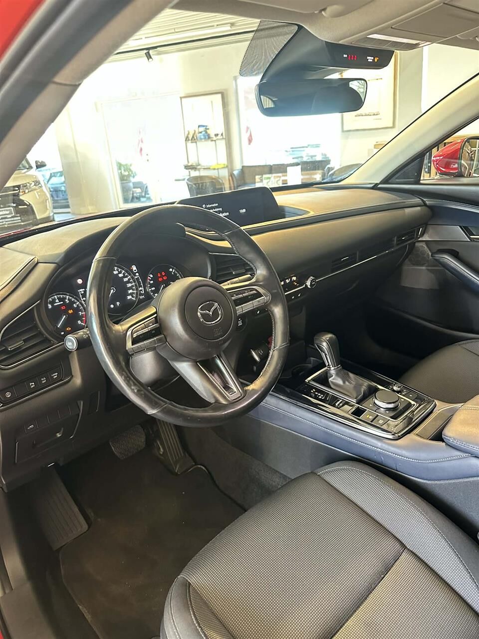 Billede af Mazda CX-30 2,0 Skyactiv-G  Mild hybrid Sky m. Style Pack 150HK 5d 6g Aut.