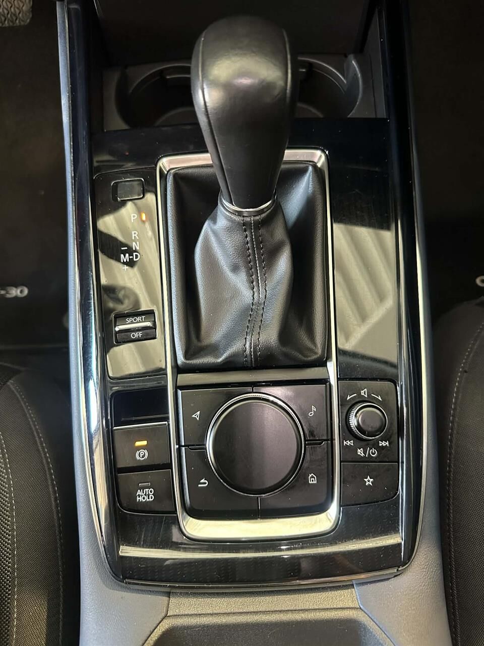 Billede af Mazda CX-30 2,0 Skyactiv-G  Mild hybrid Sky m. Style Pack 150HK 5d 6g Aut.