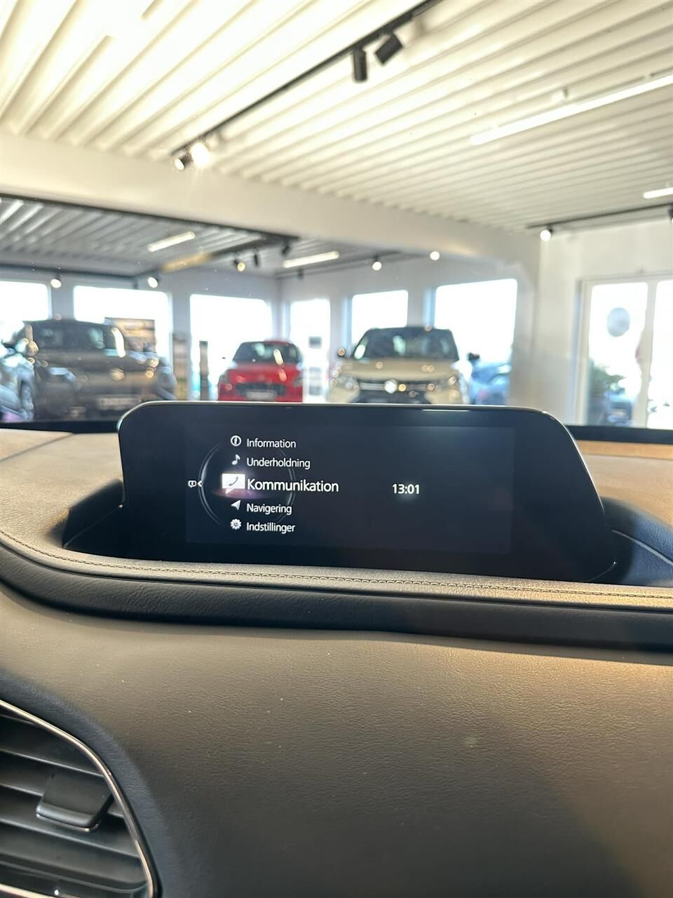 Billede af Mazda CX-30 2,0 Skyactiv-G  Mild hybrid Sky m. Style Pack 150HK 5d 6g Aut.