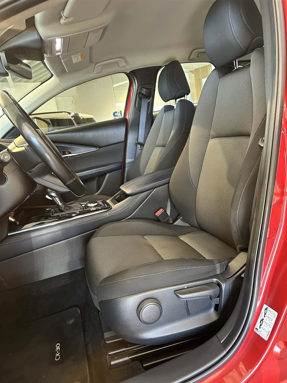 Billede af Mazda CX-30 2,0 Skyactiv-G  Mild hybrid Sky m. Style Pack 150HK 5d 6g Aut.