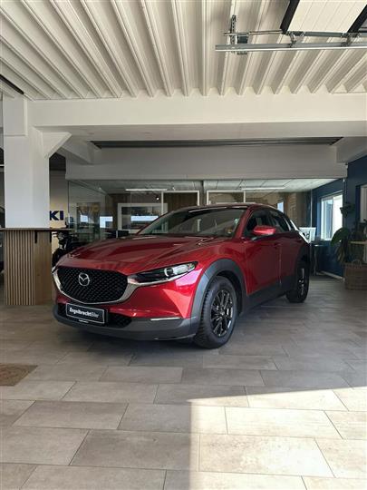 Mazda CX-30 2,0 Skyactiv-G  Mild hybrid Sky m. Style Pack 150HK 5d 6g Aut.