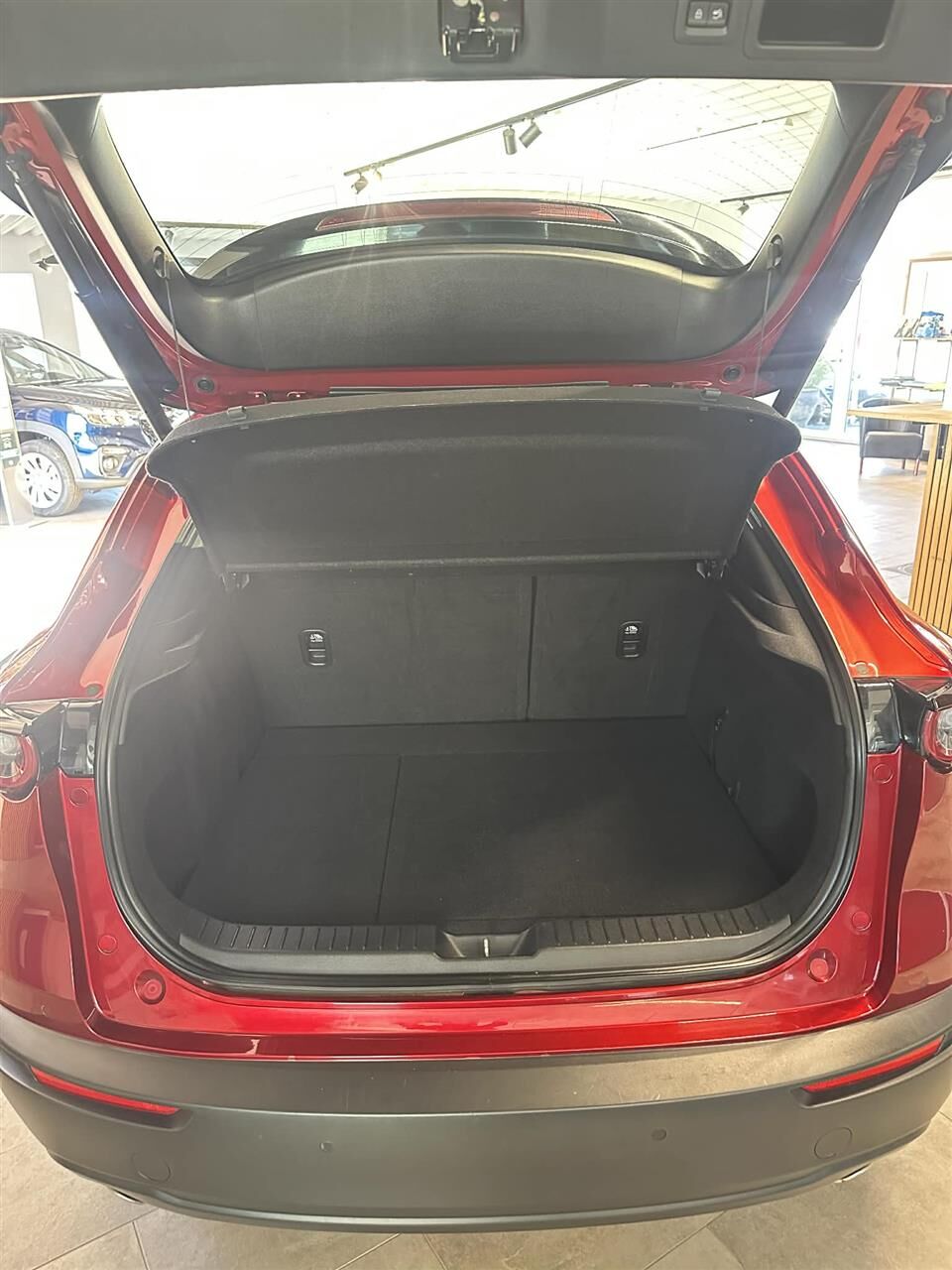 Billede af Mazda CX-30 2,0 Skyactiv-G  Mild hybrid Sky m. Style Pack 150HK 5d 6g Aut.