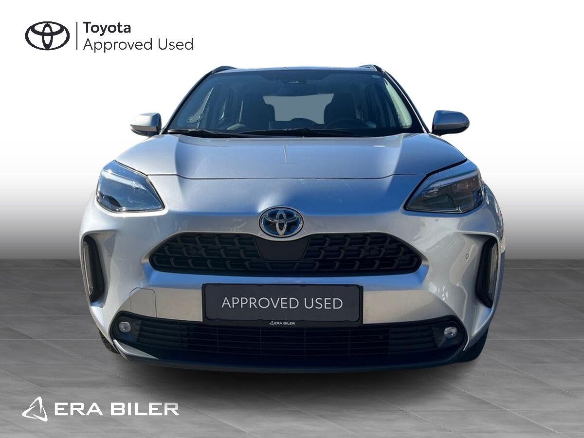 Billede af Toyota Yaris Cross 1,5 Hybrid Active Technology Plus 116HK 5d Trinl. Gear