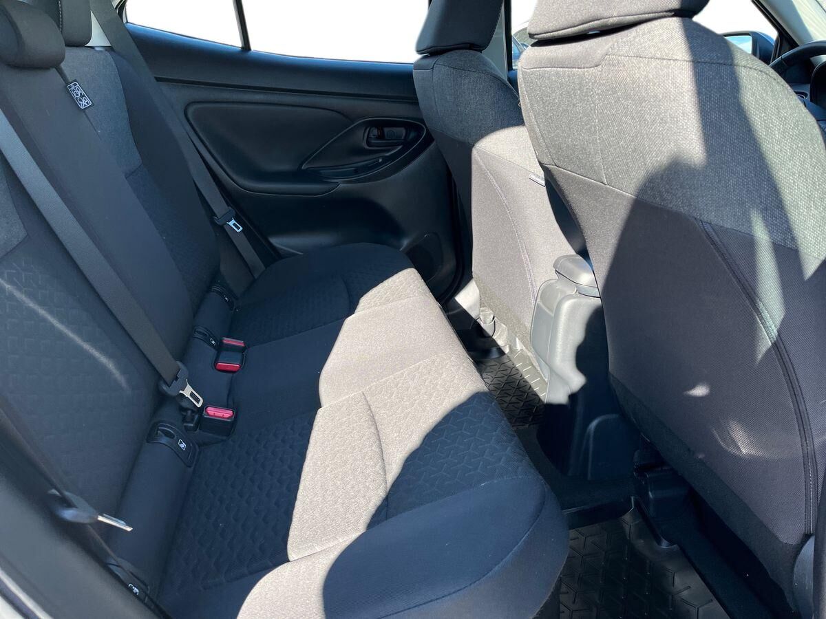 Billede af Toyota Yaris Cross 1,5 Hybrid Active Technology Plus 116HK 5d Trinl. Gear