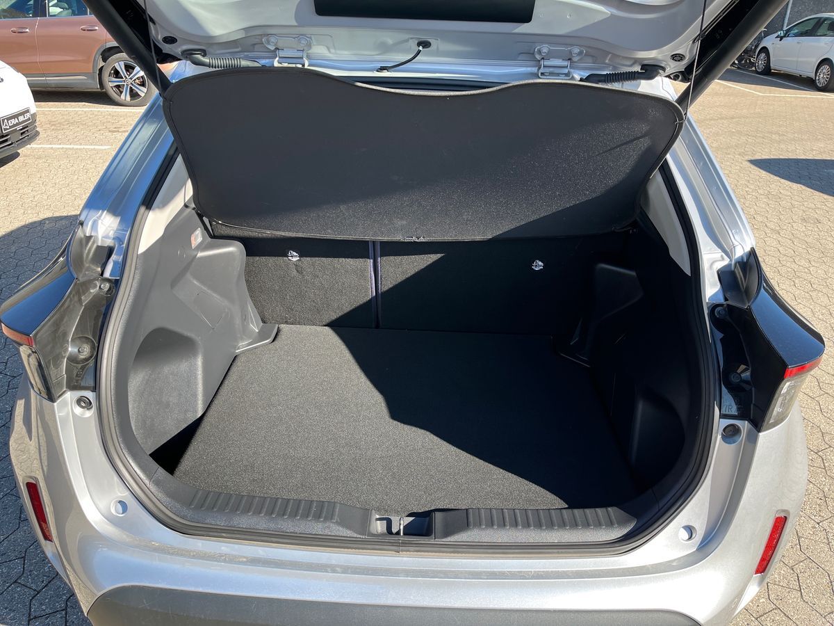 Billede af Toyota Yaris Cross 1,5 Hybrid Active Technology Plus 116HK 5d Trinl. Gear