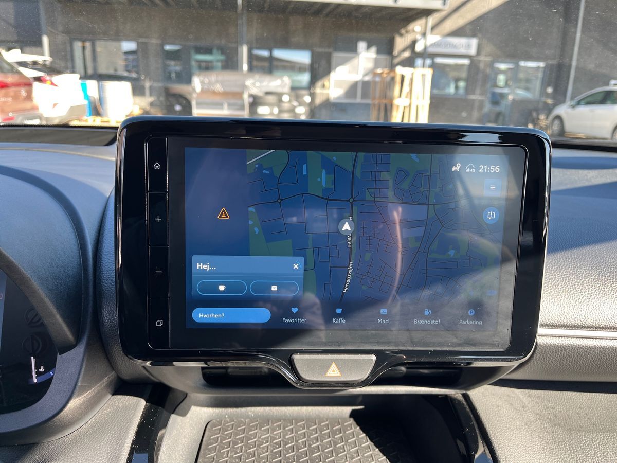 Billede af Toyota Yaris Cross 1,5 Hybrid Active Technology Plus 116HK 5d Trinl. Gear