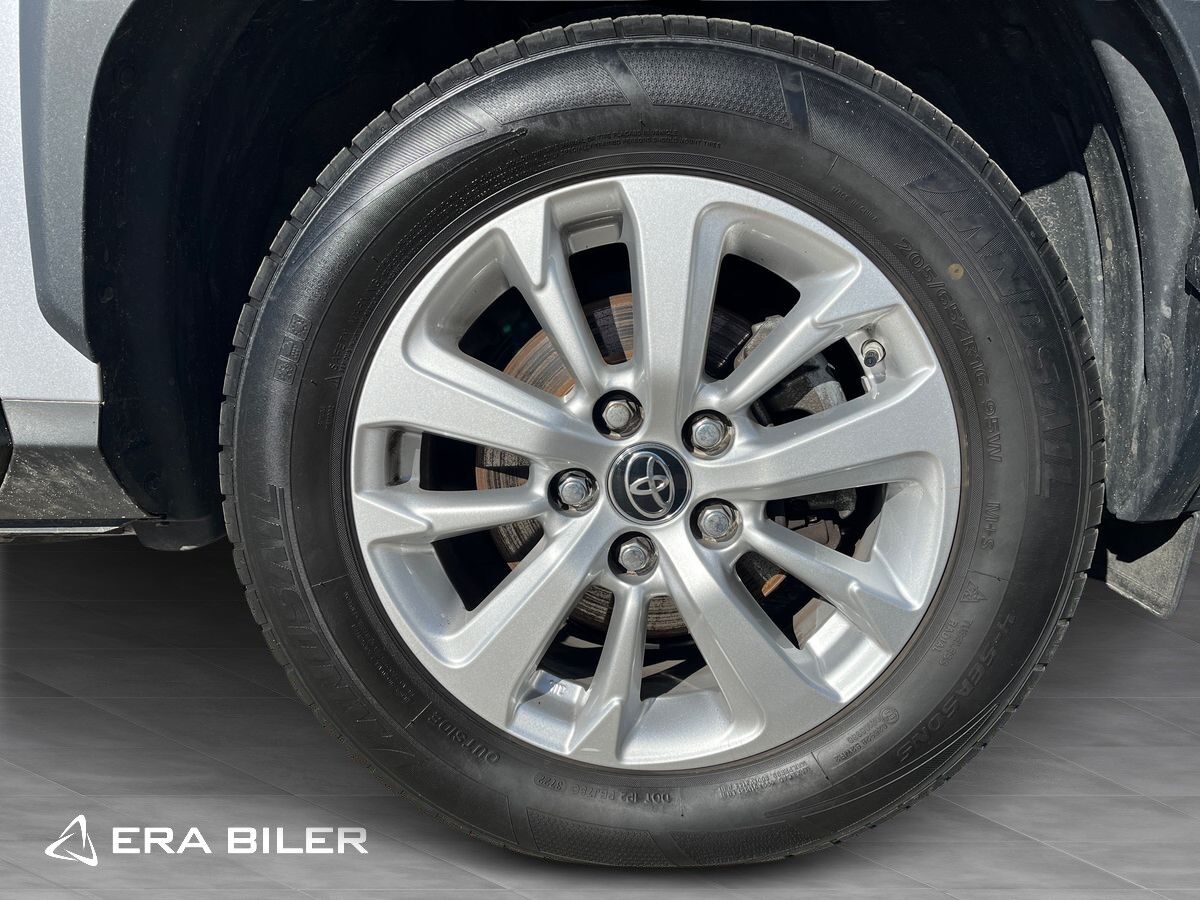 Billede af Toyota Yaris Cross 1,5 Hybrid Active Technology Plus 116HK 5d Trinl. Gear