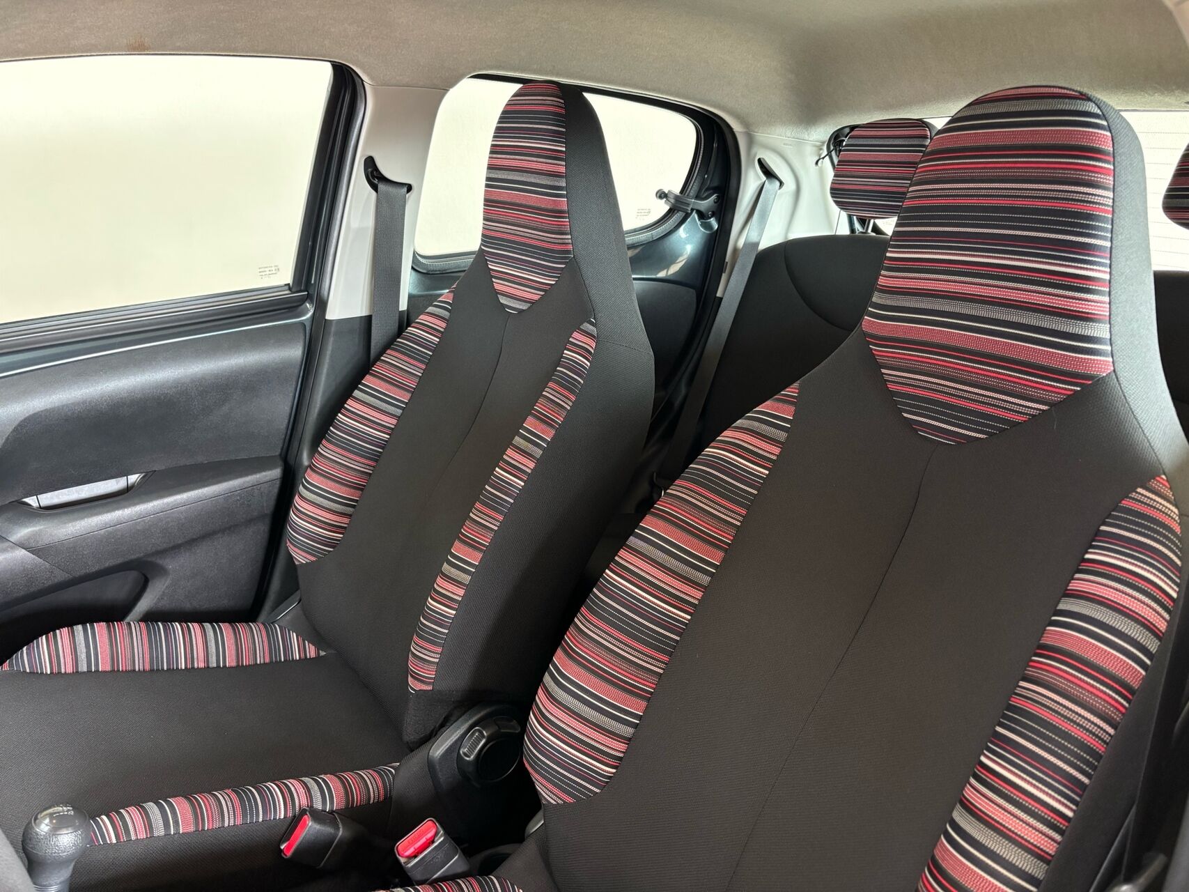 Billede af Citroën C1 1,0 VTi Sportline 72HK 5d