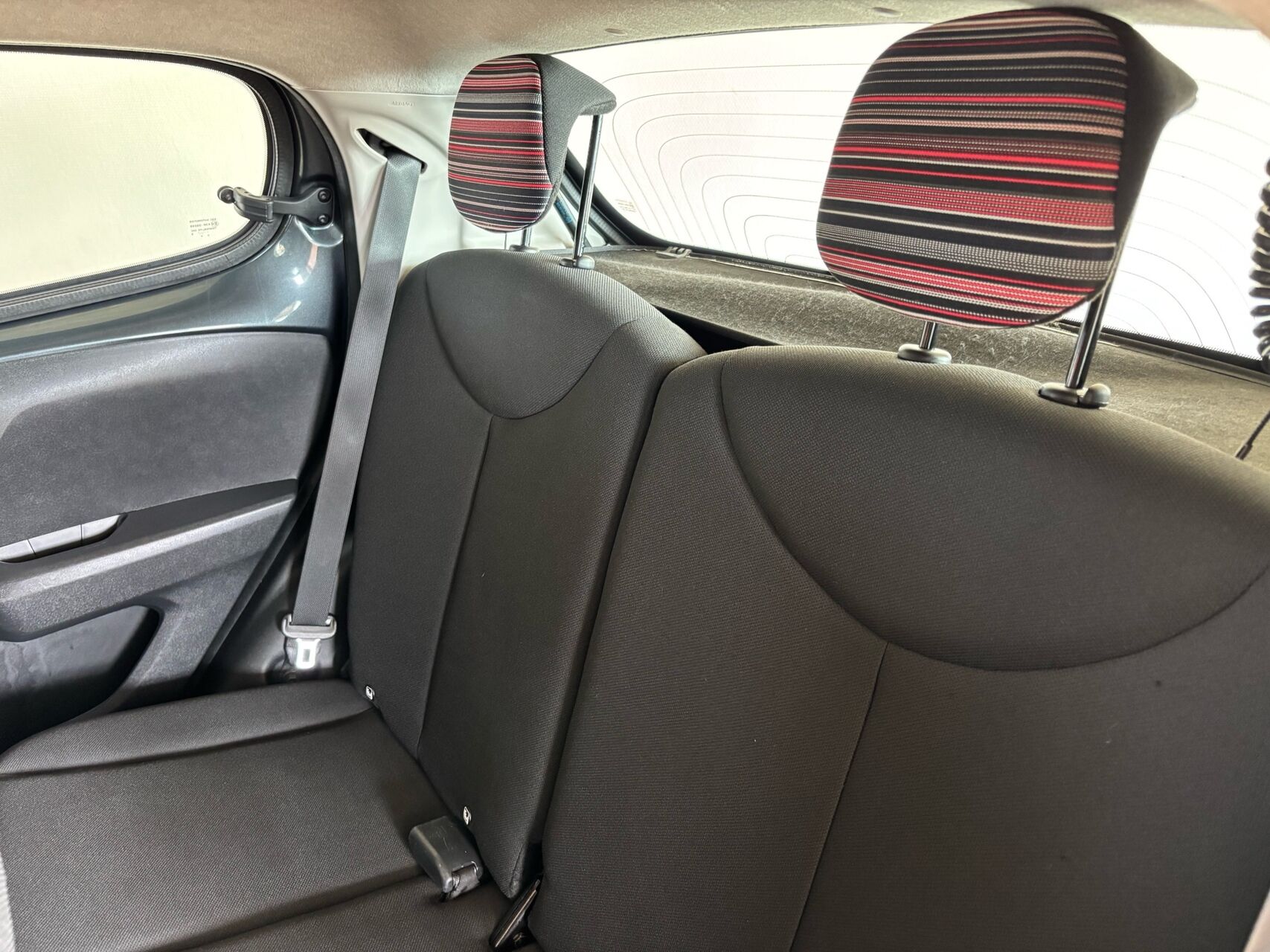 Billede af Citroën C1 1,0 VTi Sportline 72HK 5d