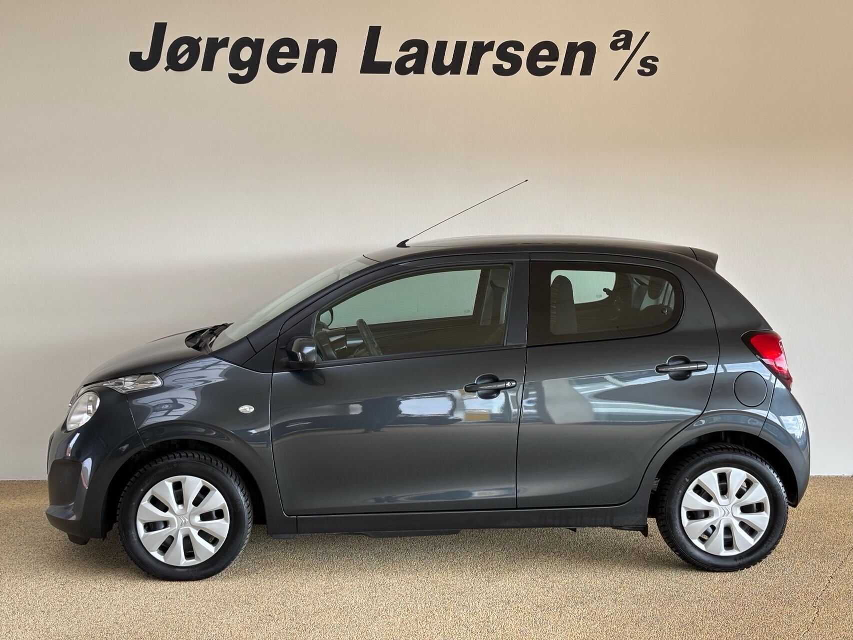 Billede af Citroën C1 1,0 VTi Sportline 72HK 5d