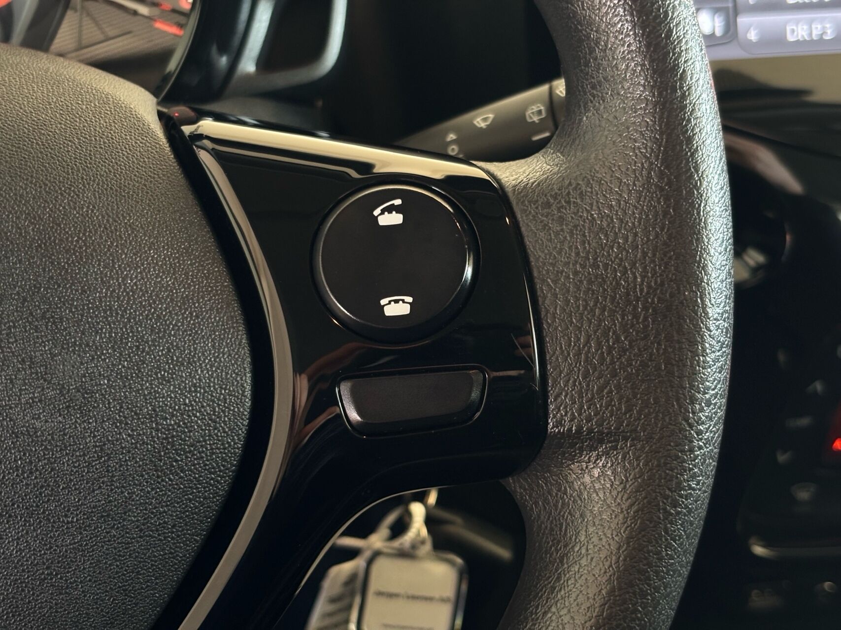 Billede af Citroën C1 1,0 VTi Sportline 72HK 5d