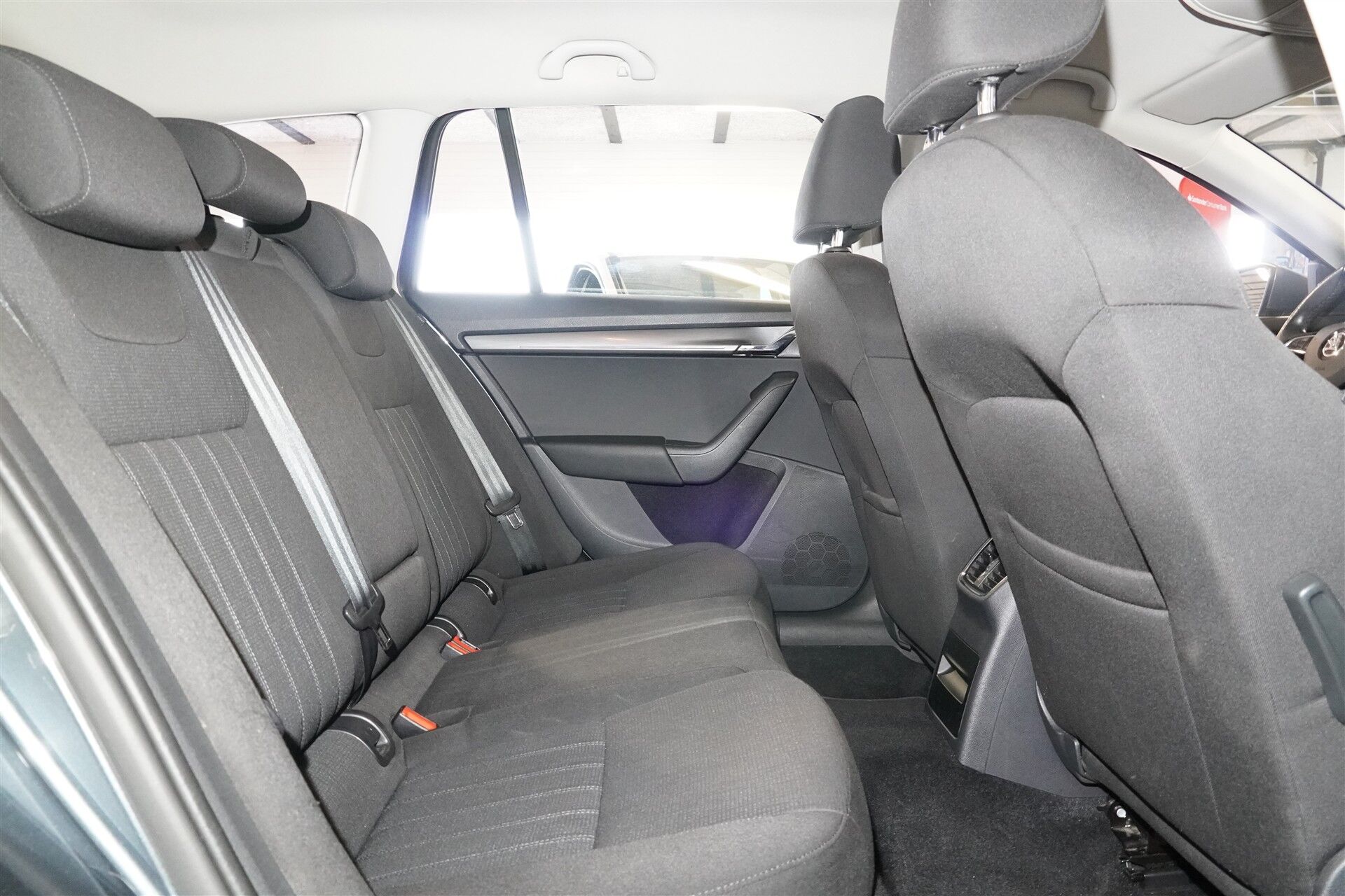 Billede af Skoda Octavia Combi 1,6 TDI AdBlue Style DSG 115HK Stc 7g Aut.