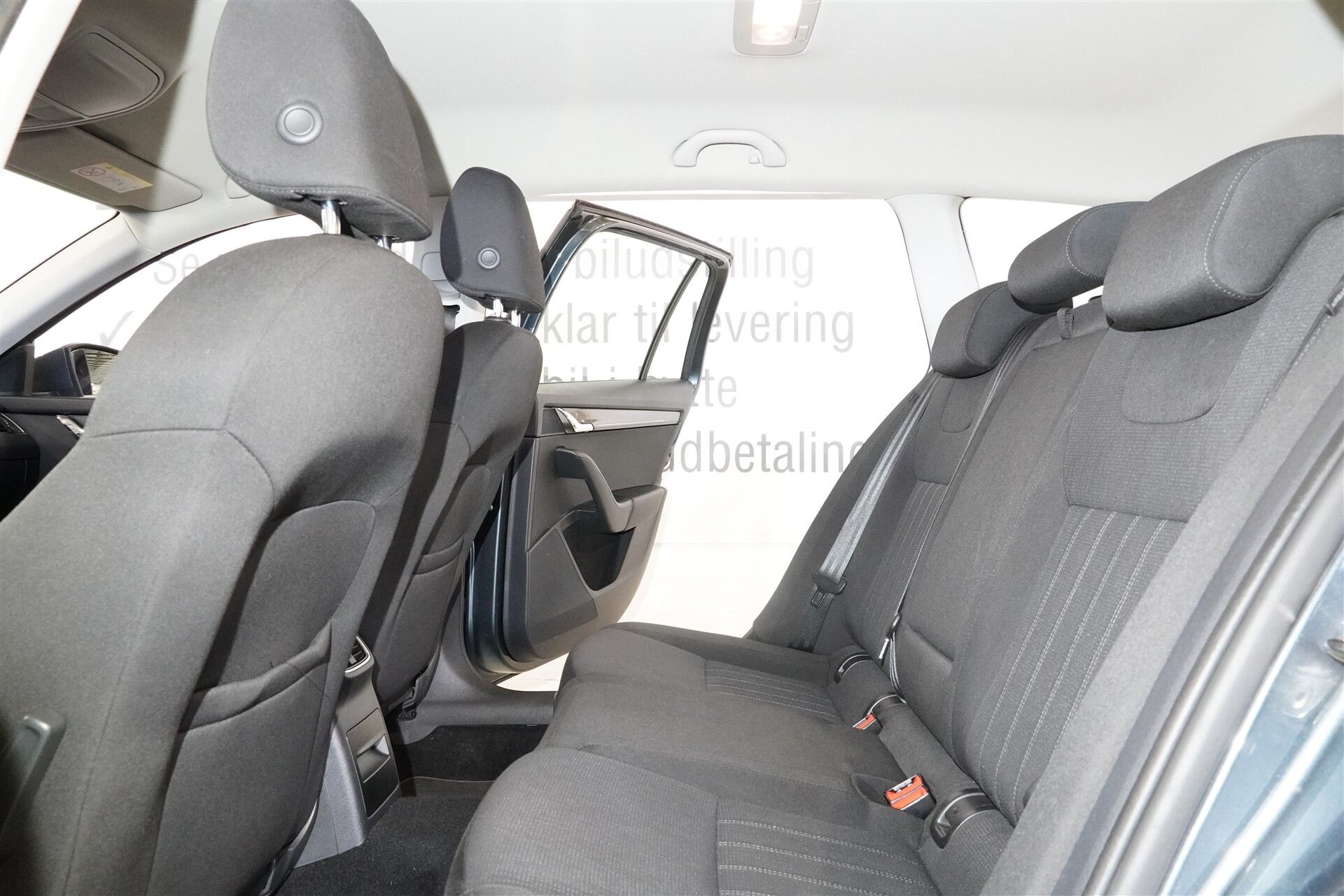 Billede af Skoda Octavia Combi 1,6 TDI AdBlue Style DSG 115HK Stc 7g Aut.