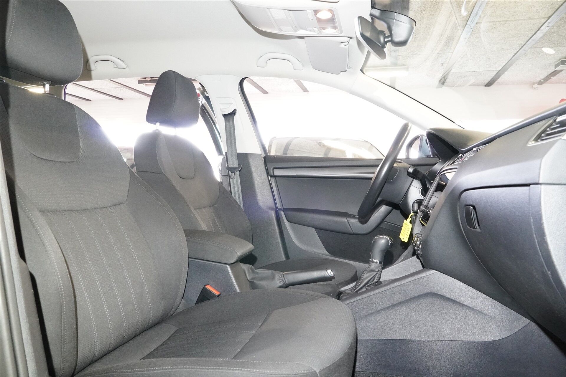 Billede af Skoda Octavia Combi 1,6 TDI AdBlue Style DSG 115HK Stc 7g Aut.