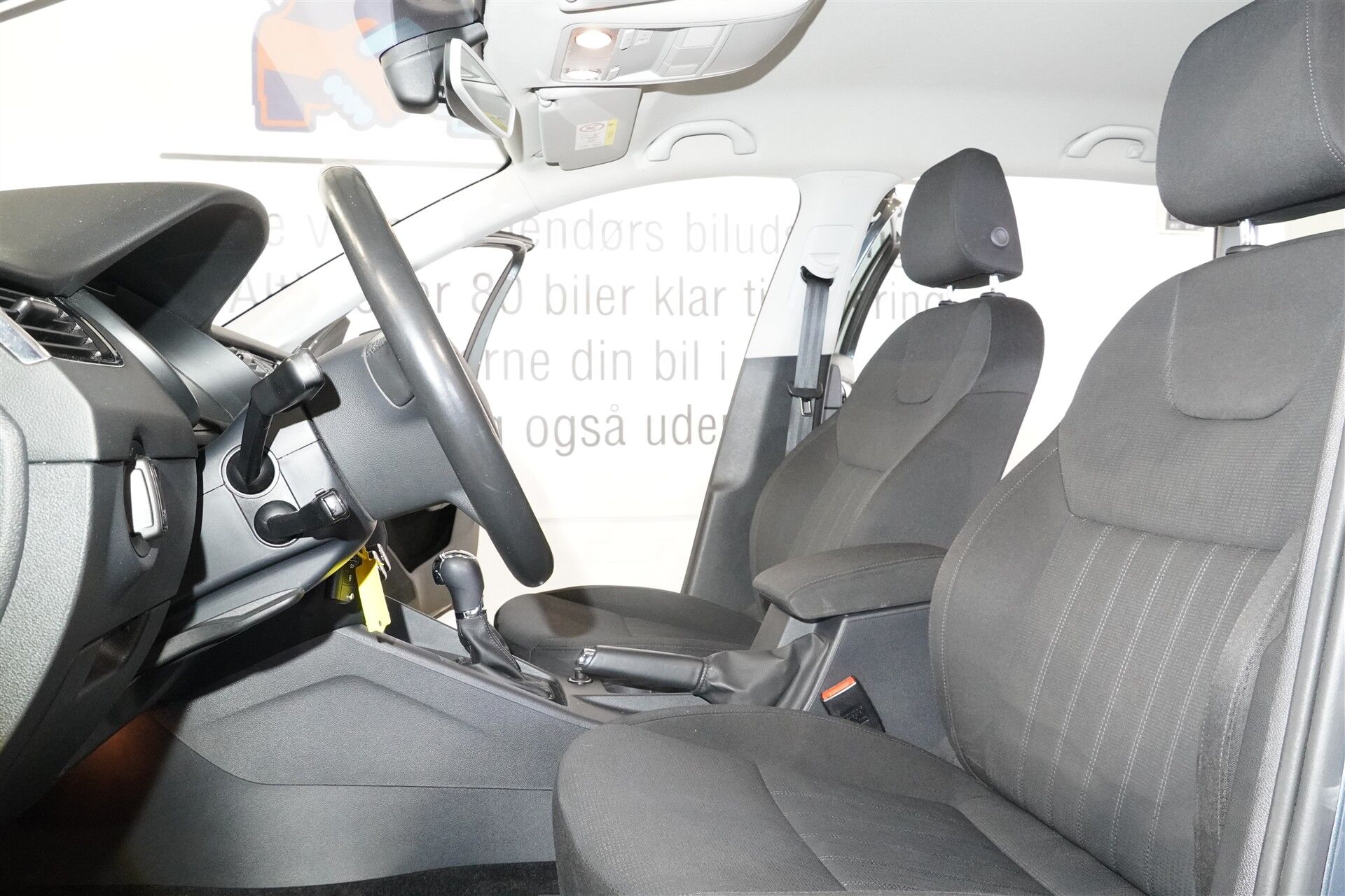 Billede af Skoda Octavia Combi 1,6 TDI AdBlue Style DSG 115HK Stc 7g Aut.