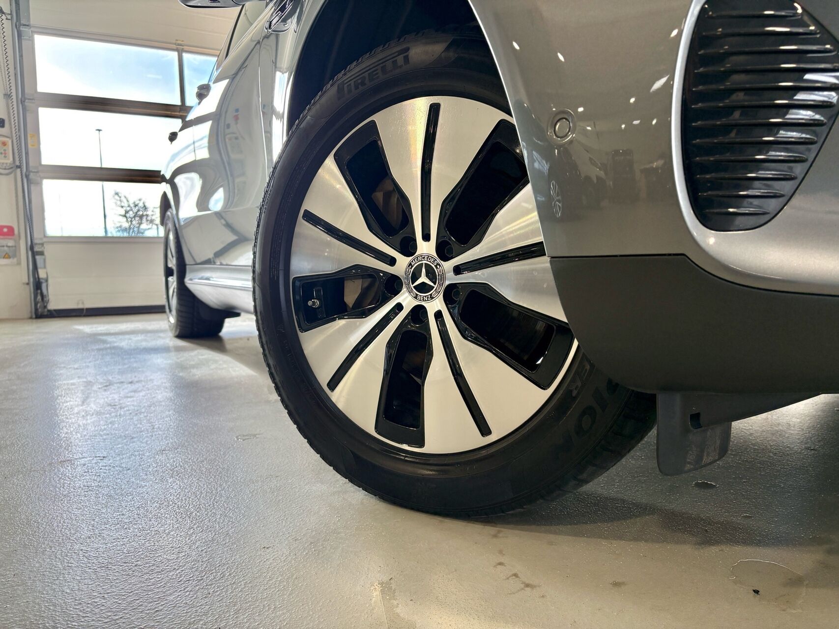 Billede af Mercedes-Benz EQC 400 EL 4Matic 408HK 5d Aut.